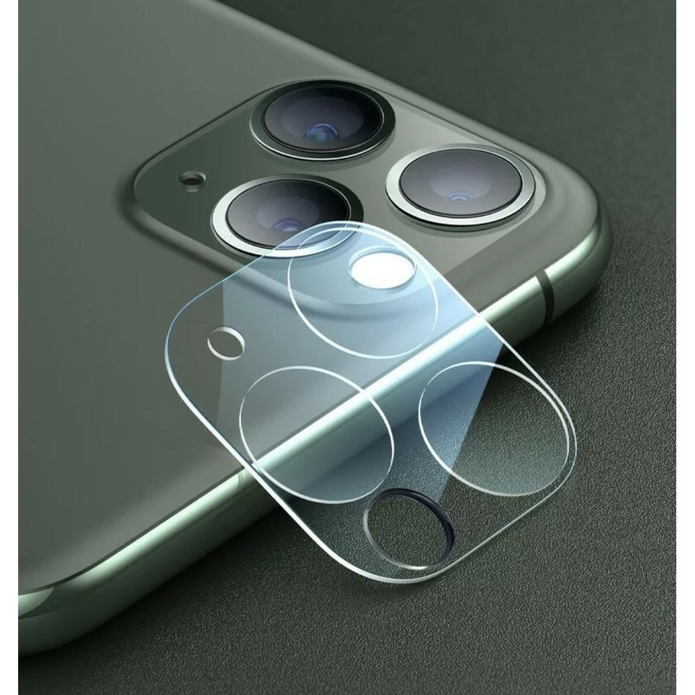 3x For iPhone 12 MINI FULL COVER Tempered Glass Camera Lens Screen Protector - Picture 6 of 6